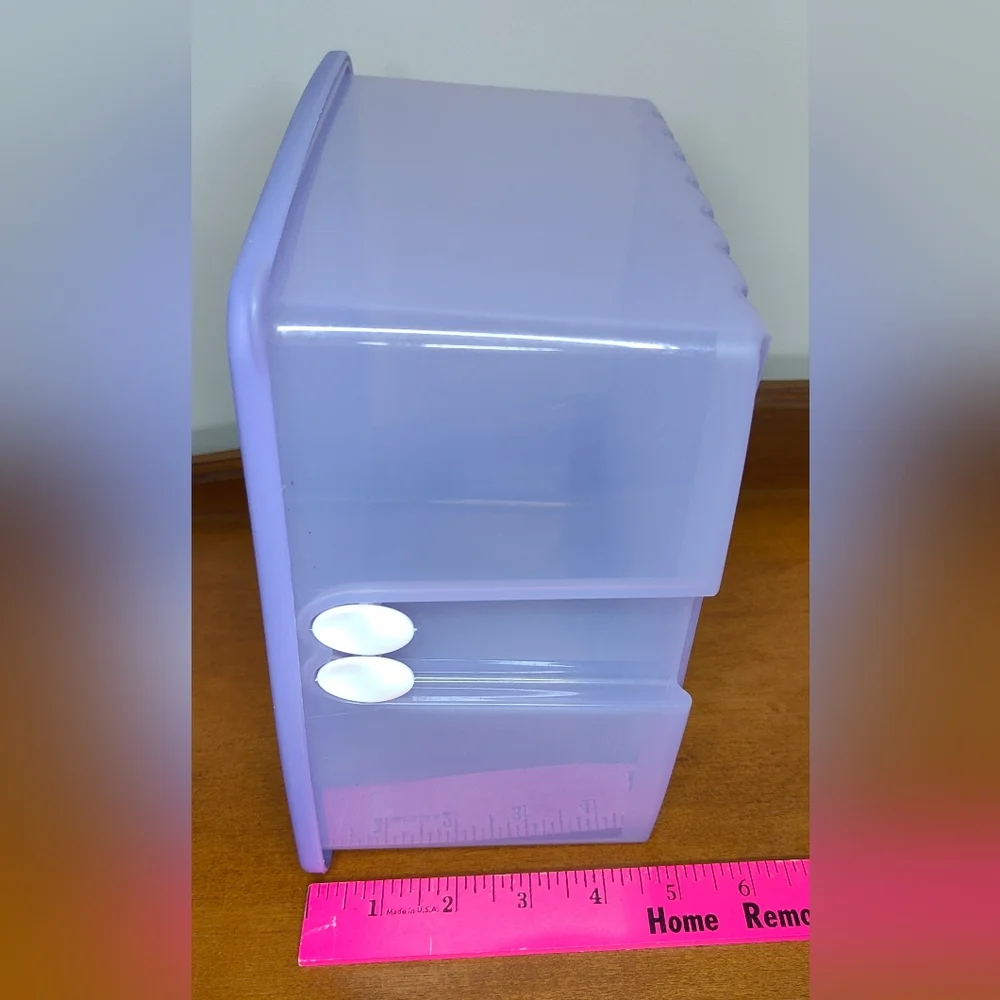 Tupperware Large Square FridgeSmart Container